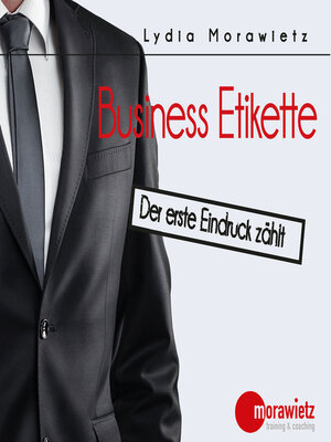 cover image of Business Etikette